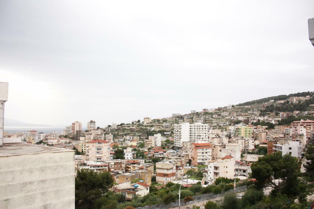 Alexandra'S Apartments Saranda Kültér fotó